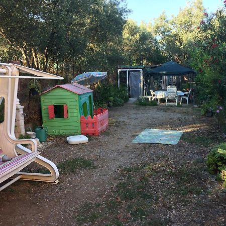 A Casa Di Nonna Luciana - Trilocale Con Giardino Apartment Ceriale Luaran gambar